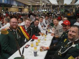 Schützenfestmontag 2026